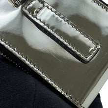 Load image into Gallery viewer, PRADA Brique Shoulder Bag Silver2VH070 Leather