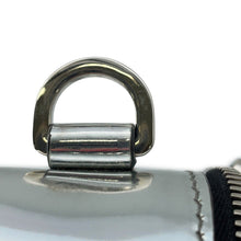 Load image into Gallery viewer, PRADA Brique Shoulder Bag Silver2VH070 Leather