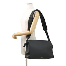 Load image into Gallery viewer, LOEWE Flamenco Satchel 2way Shoulder BlackB411FSAX04 Leather
