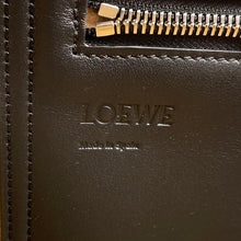 Load image into Gallery viewer, LOEWE Flamenco Satchel 2way Shoulder BlackB411FSAX04 Leather