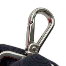 Load image into Gallery viewer, FENDI Mamma Baguette Porter Collaboration Red7AS138 Nylon Size Mini