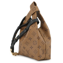 Load image into Gallery viewer, LOUIS VUITTON Atlantis BrownM46816 Monogram Reverse Canvas Size BB