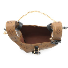 Load image into Gallery viewer, LOUIS VUITTON Atlantis BrownM46816 Monogram Reverse Canvas Size BB