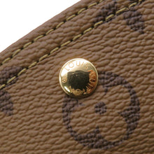 Load image into Gallery viewer, LOUIS VUITTON Atlantis BrownM46816 Monogram Reverse Canvas Size BB