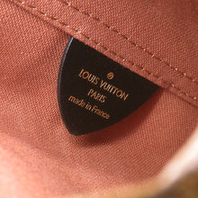 Load image into Gallery viewer, LOUIS VUITTON Atlantis BrownM46816 Monogram Reverse Canvas Size BB