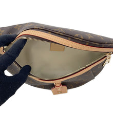 Load image into Gallery viewer, LOUIS VUITTON high rise IvoryM46784 Monogram