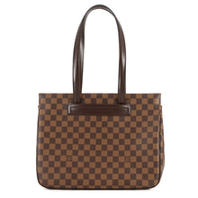 Load image into Gallery viewer, LOUIS VUITTON Parioli RedN51123 Damier Ebene Canvas Size PM