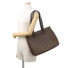 Load image into Gallery viewer, LOUIS VUITTON Parioli RedN51123 Damier Ebene Canvas Size PM