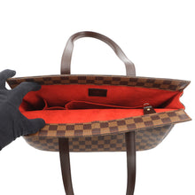 Load image into Gallery viewer, LOUIS VUITTON Parioli RedN51123 Damier Ebene Canvas Size PM