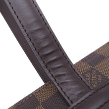 Load image into Gallery viewer, LOUIS VUITTON Parioli RedN51123 Damier Ebene Canvas Size PM