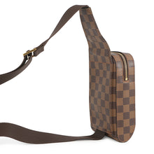 Load image into Gallery viewer, LOUIS VUITTON Geronimos BrownN51994 Damier Ebene Canvas