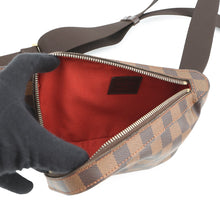 Load image into Gallery viewer, LOUIS VUITTON Geronimos BrownN51994 Damier Ebene Canvas