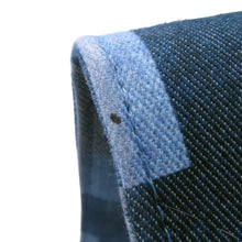 Load image into Gallery viewer, LOUIS VUITTON Onthego Blue/RedM44992 Monogram Denim Leather Size GM