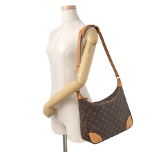 将图像加载到图库查看器中,LOUIS VUITTON Boulogne BrownM51265 Monogram Size 30