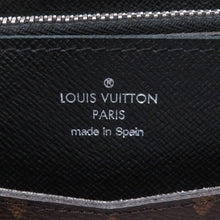 Load image into Gallery viewer, LOUIS VUITTON ZippyXL NoirM61506 Monogram Macassar Canvas