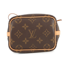 Load image into Gallery viewer, LOUIS VUITTON Nano Noe BrownM41346 Monogram