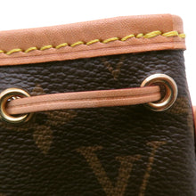 Load image into Gallery viewer, LOUIS VUITTON Nano Noe BrownM41346 Monogram