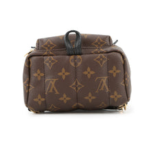 Load image into Gallery viewer, LOUIS VUITTON Palm Springs Backpack NoirM44873 Monogram Size MINI
