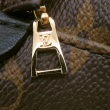 Load image into Gallery viewer, LOUIS VUITTON Palm Springs Backpack NoirM44873 Monogram Size MINI
