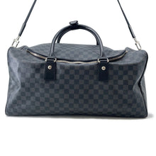 Load image into Gallery viewer, LOUIS VUITTON Roadster NoirN48189 Damier Graphite Size 50