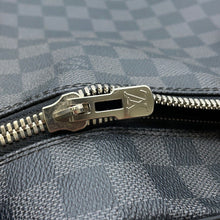 Load image into Gallery viewer, LOUIS VUITTON Roadster NoirN48189 Damier Graphite Size 50