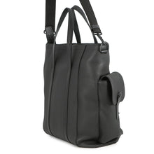 Load image into Gallery viewer, LOUIS VUITTON Christopher Tote NoirM58479 Taurillon Leather