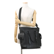 Load image into Gallery viewer, LOUIS VUITTON Christopher Tote NoirM58479 Taurillon Leather
