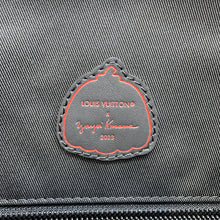 将图像加载到图库查看器中,LOUIS VUITTON LVxYK Christopher Yayoi Kusama Noir/RedM21978 Taurillon Monogram Infinity Dot Size MM