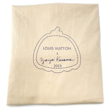 Load image into Gallery viewer, LOUIS VUITTON LVxYK Christopher Yayoi Kusama Noir/RedM21978 Taurillon Monogram Infinity Dot Size MM