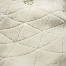 Load image into Gallery viewer, PRADA Tote Bag White1BG130V Mouton