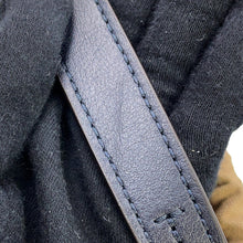 Load image into Gallery viewer, Chloe Roy 2-Way Bucket Shoulder Bag Red/BlackCHC18WS128A50647 Leather Canvas Size Mini