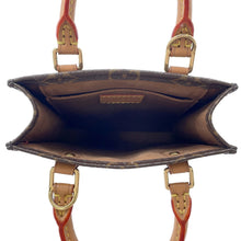 Load image into Gallery viewer, LOUIS VUITTON Petit Sac Plat BrownM81295 Monogram
