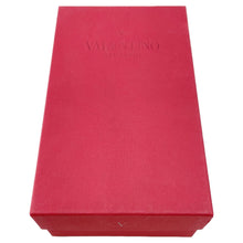 Load image into Gallery viewer, Valentino Garavani Panther Loafers Red/BlackNW1S0D22JHW suede Size 37 1/2