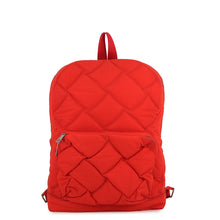 将图像加载到图库查看器中,Bottega Veneta Maxi INTRECCIATO Backpack Tomato652188 Nylon