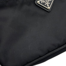 将图像加载到图库查看器中,PRADA Shoulder Bag Black2VH048 Nylon Leather