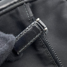 将图像加载到图库查看器中,PRADA Shoulder Bag Black2VH048 Nylon Leather