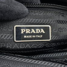 将图像加载到图库查看器中,PRADA Shoulder Bag Black2VH048 Nylon Leather