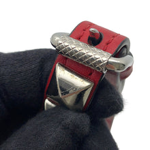 Load image into Gallery viewer, PRADA Electra Studded Shoulder Bag Black1BD120 Leather