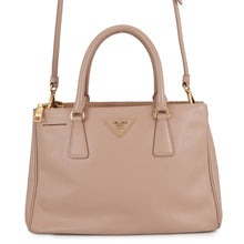 Load image into Gallery viewer, PRADA Saffiano Leather 2WAYHandbag Pink1BA863 Leather
