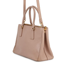 Load image into Gallery viewer, PRADA Saffiano Leather 2WAYHandbag Pink1BA863 Leather