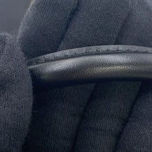 Load image into Gallery viewer, Dior Travel Bag Box 2WAY Handbag BlackM8671UBEQ Leather Size Small