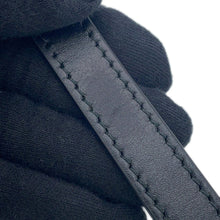 Load image into Gallery viewer, Dior Travel Bag Box 2WAY Handbag BlackM8671UBEQ Leather Size Small