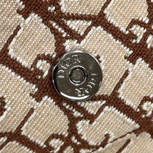 Load image into Gallery viewer, Dior Cactus Jack Oblique Saddlebag Beige/Brown1ADPO093JOD Canvas Leather