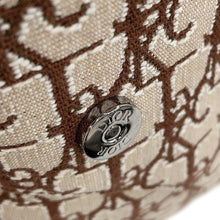 Load image into Gallery viewer, Dior Cactus Jack Oblique Saddlebag Beige/Brown1ADPO093JOD Canvas Leather