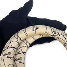 Load image into Gallery viewer, Dior LADY D-LITE 2WAYHandbag White/MulticolorM0565ORHP Canvas Size Medium