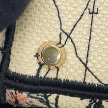 Load image into Gallery viewer, Dior LADY D-LITE 2WAYHandbag White/MulticolorM0565ORHP Canvas Size Medium