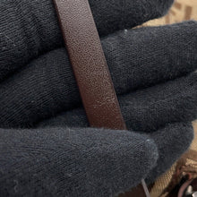 Load image into Gallery viewer, FENDI Zucchino Mamma Bucket Shoulder Bag Beige/Brown8BR002 Canvas Leather