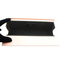 Load image into Gallery viewer, FENDI Box Shoulder Bag Pink8BT340 Leather