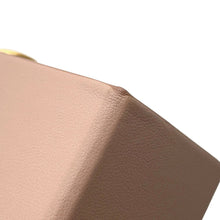 Load image into Gallery viewer, FENDI Box Shoulder Bag Pink8BT340 Leather