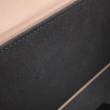 Load image into Gallery viewer, FENDI Box Shoulder Bag Pink8BT340 Leather